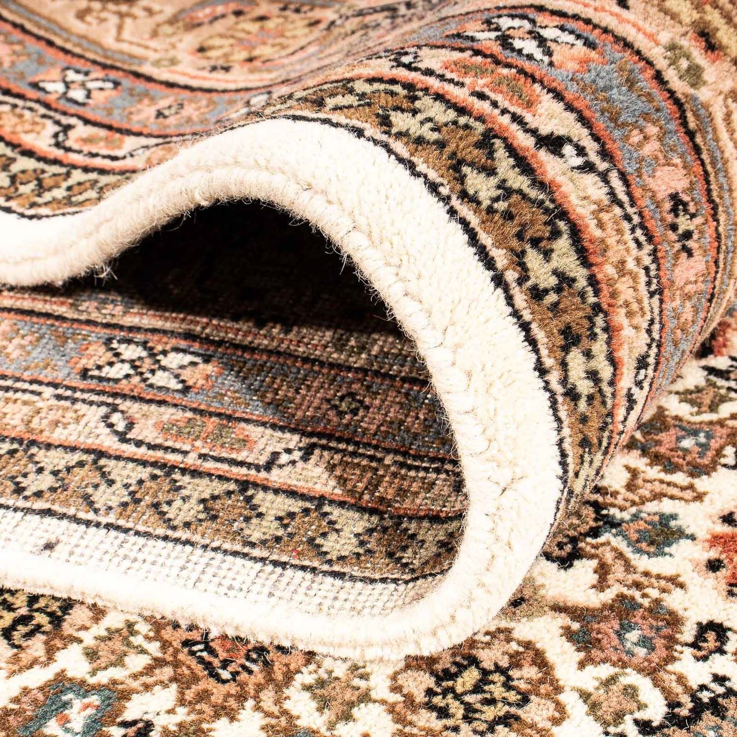 Orientalsk tæppe - Bijar - Indus - 310 x 203 cm - beige