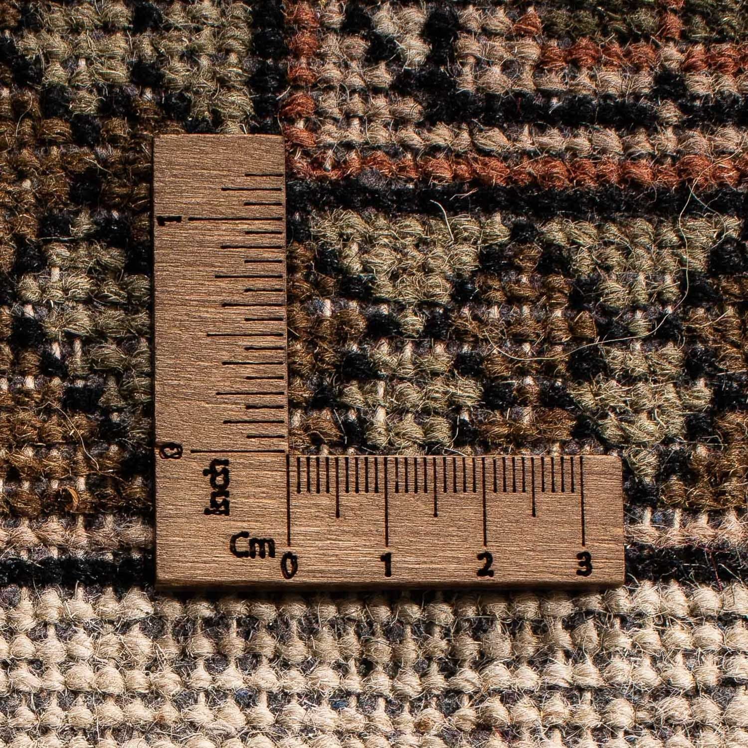Orientalsk tæppe - Bijar - Indus - 310 x 203 cm - beige