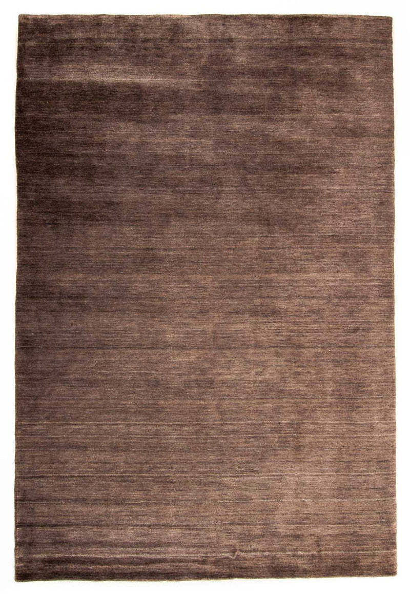 Gabbeh-tæppe - Indus - 298 x 200 cm - mørkebrun