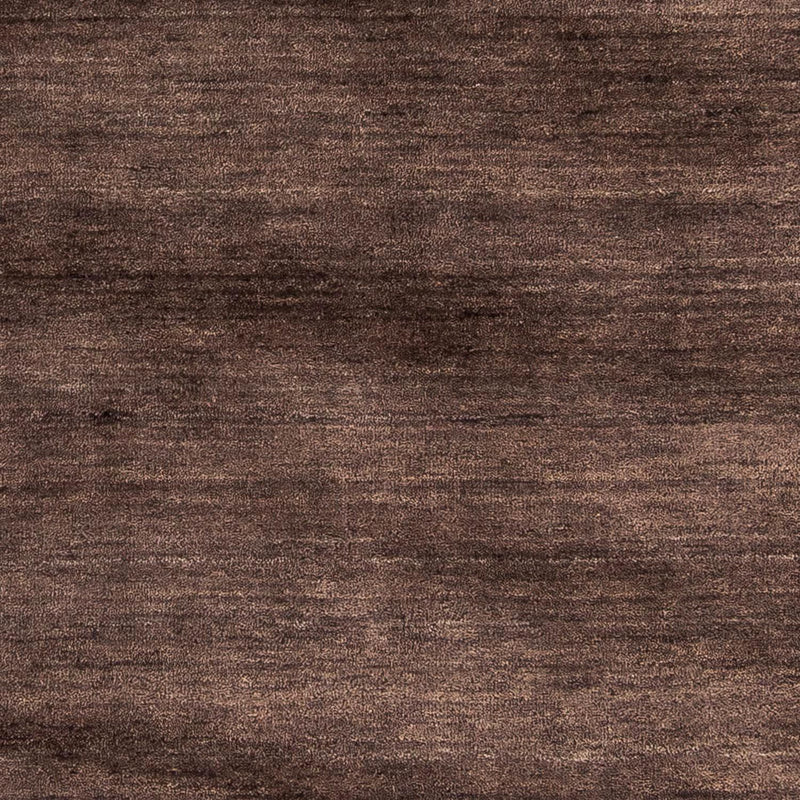 Gabbeh-tæppe - Indus - 298 x 202 cm - mørkebrun