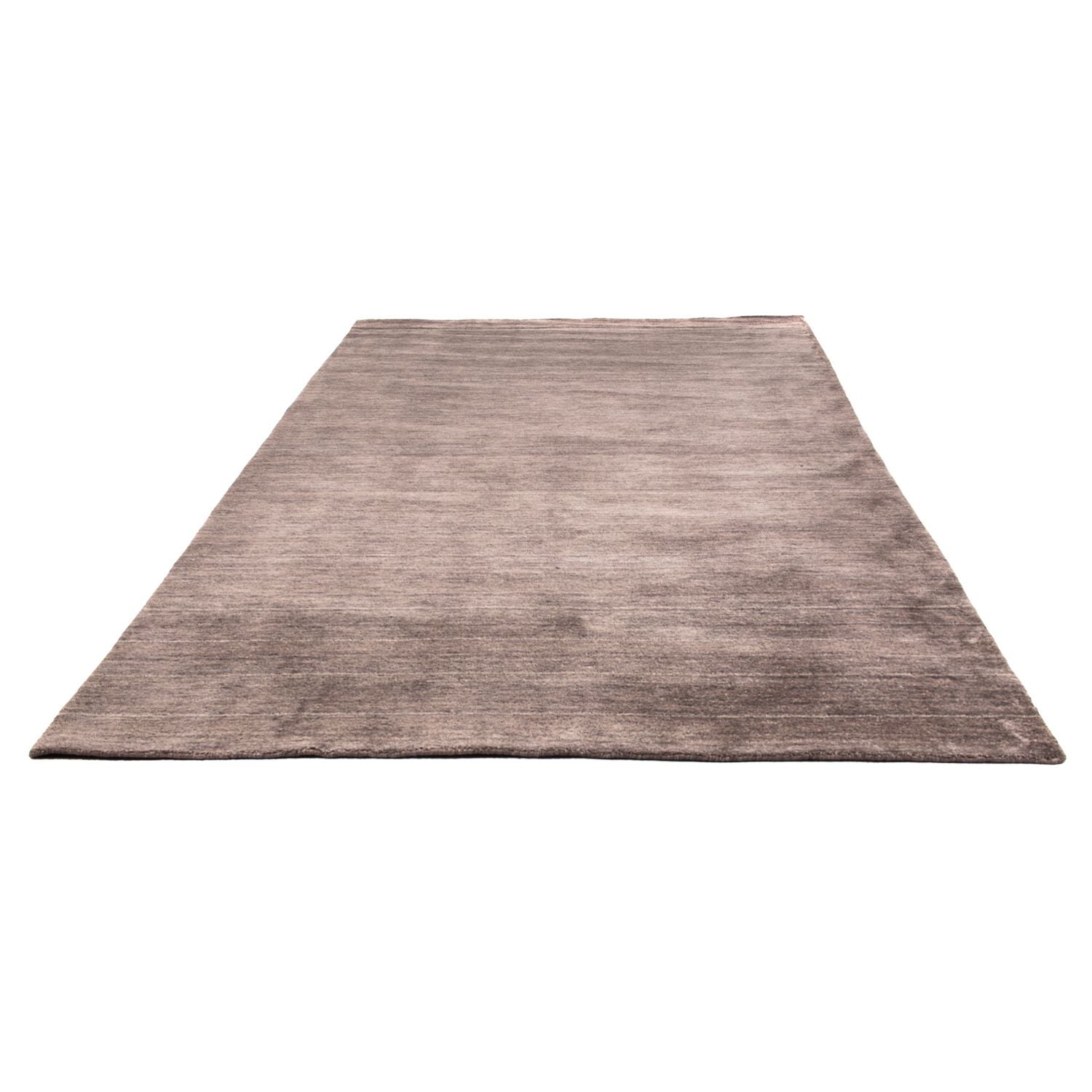 Gabbeh-tæppe - Indus - 298 x 202 cm - mørkebrun