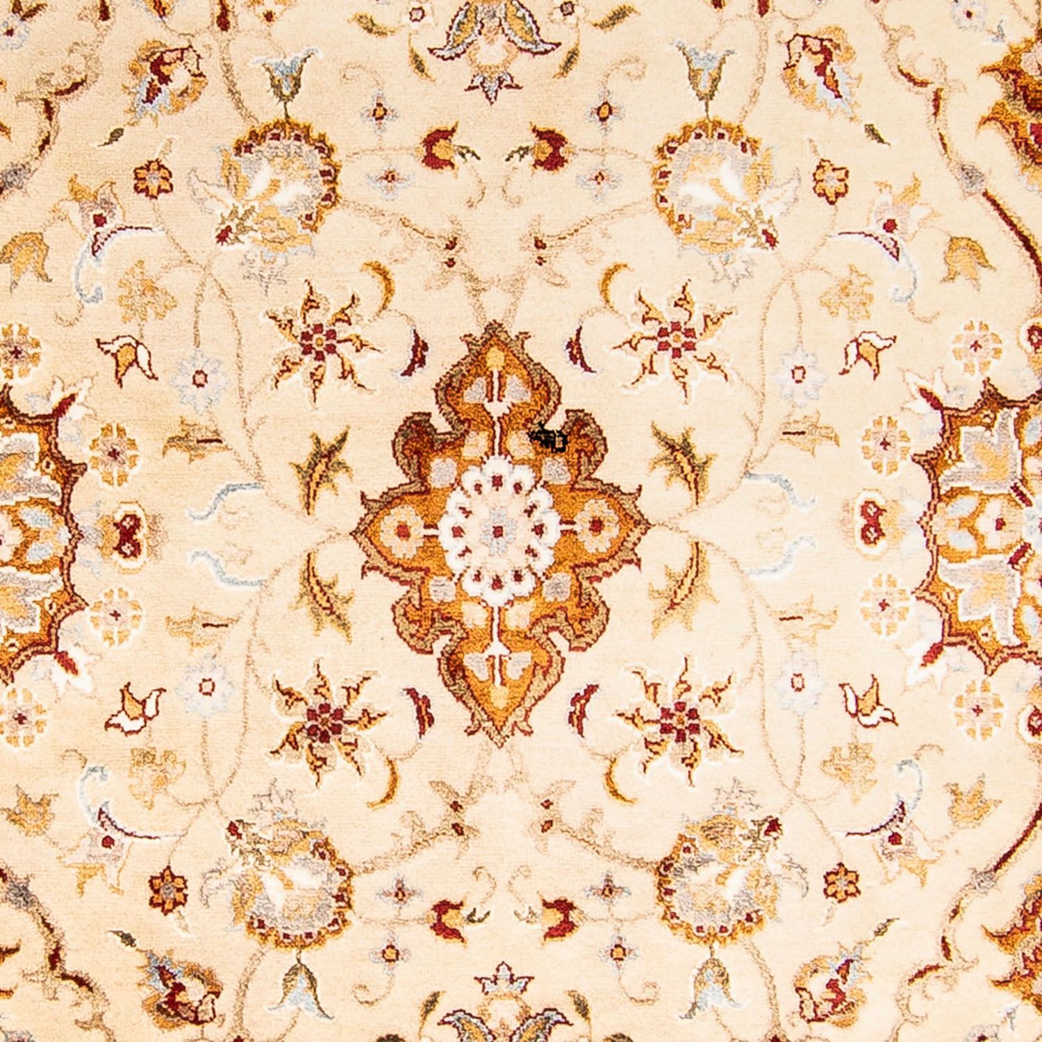 Designer tæppe - 301 x 198 cm - beige