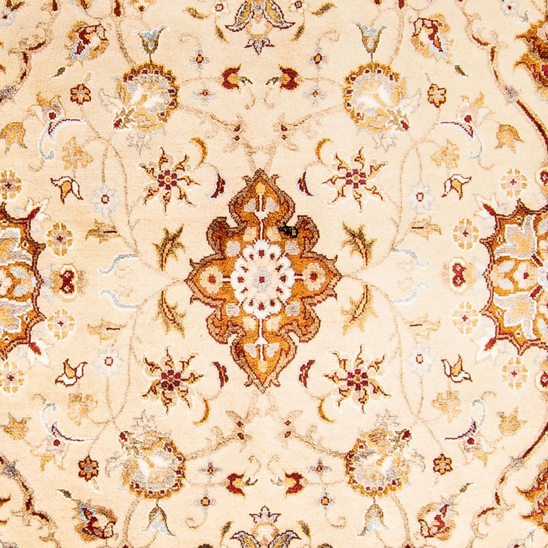 Designer tæppe - 301 x 198 cm - beige