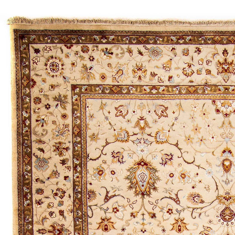 Designer tæppe - 301 x 198 cm - beige