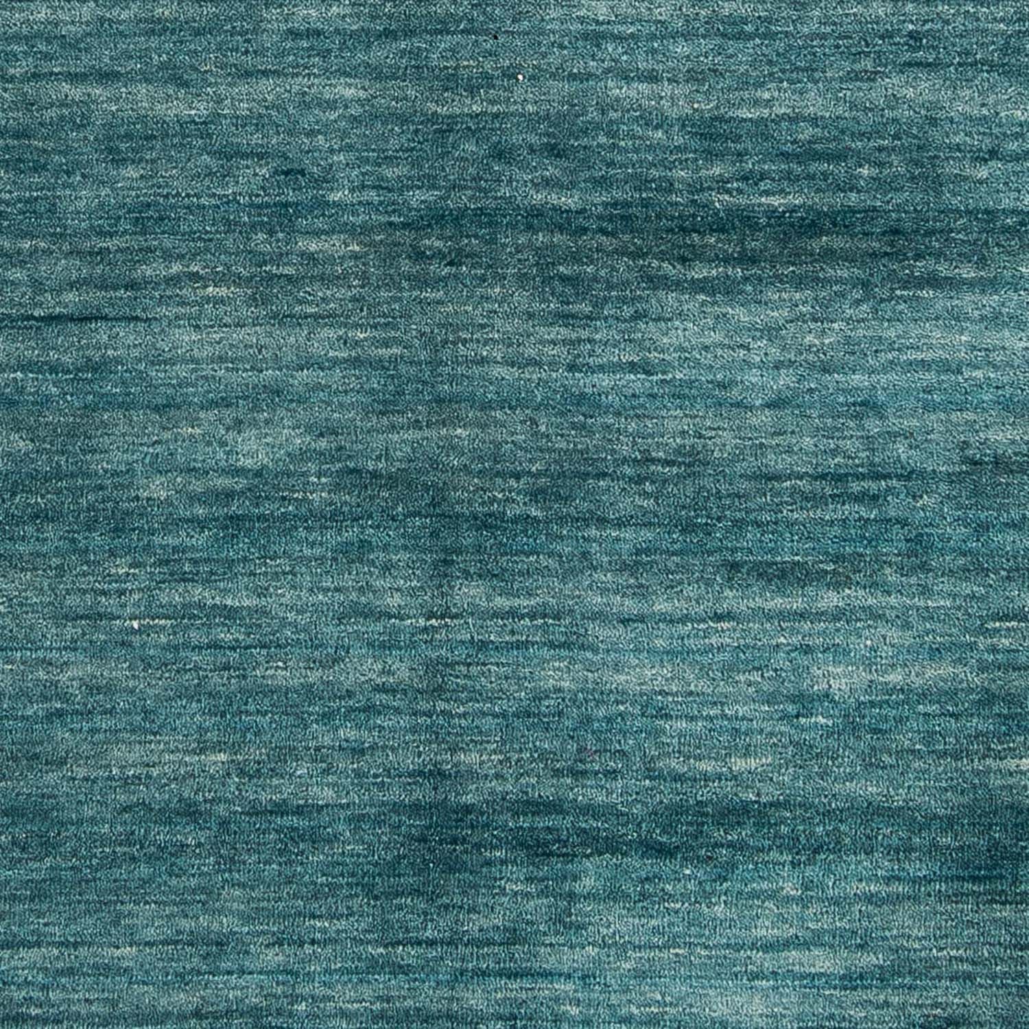Gabbeh-tæppe - Indus - 300 x 200 cm - blå