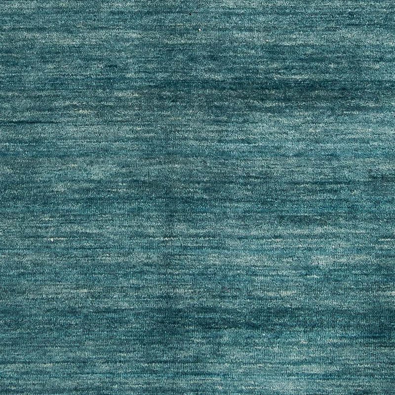 Gabbeh-tæppe - Indus - 300 x 200 cm - blå