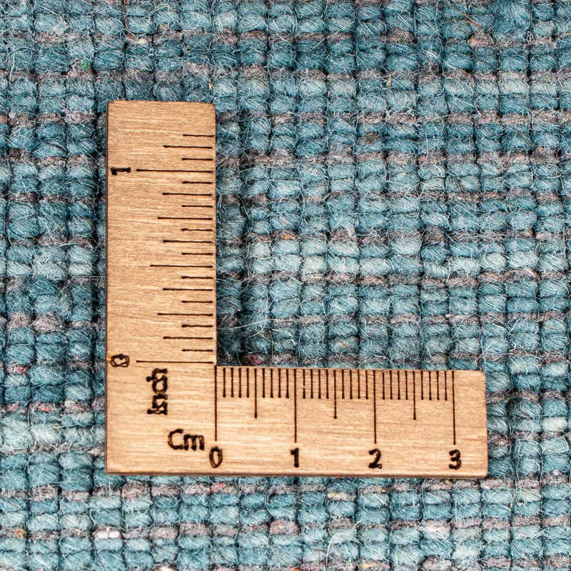 Gabbeh-tæppe - Indus - 300 x 200 cm - blå