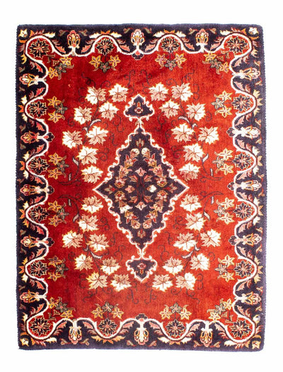 Kashan Tæppe 77x97cm - Persisk tæppe