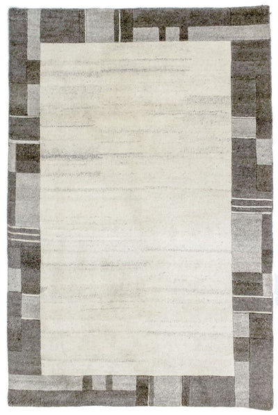 Nepal Tæppe 121x177cm - Uldtæppe