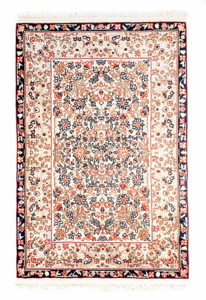 Kina Tæppe - 93 x 63 cm - beige