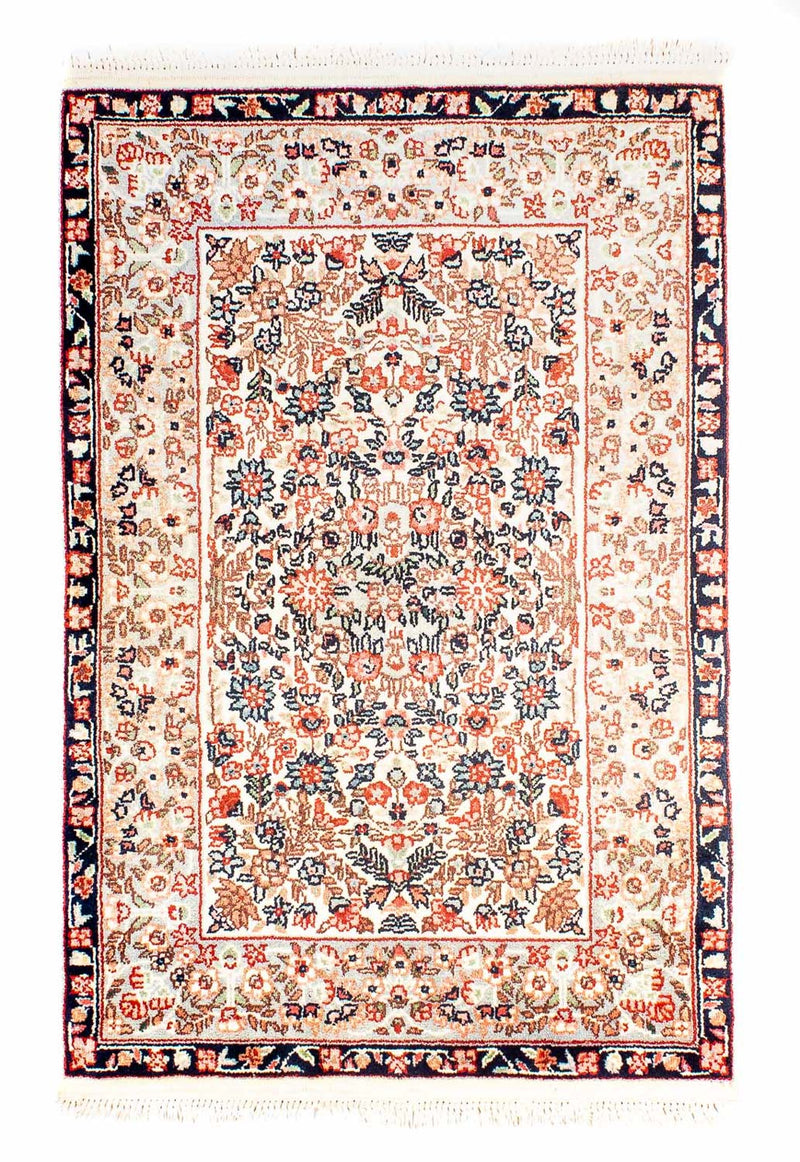 Kina Tæppe - 93 x 63 cm - beige