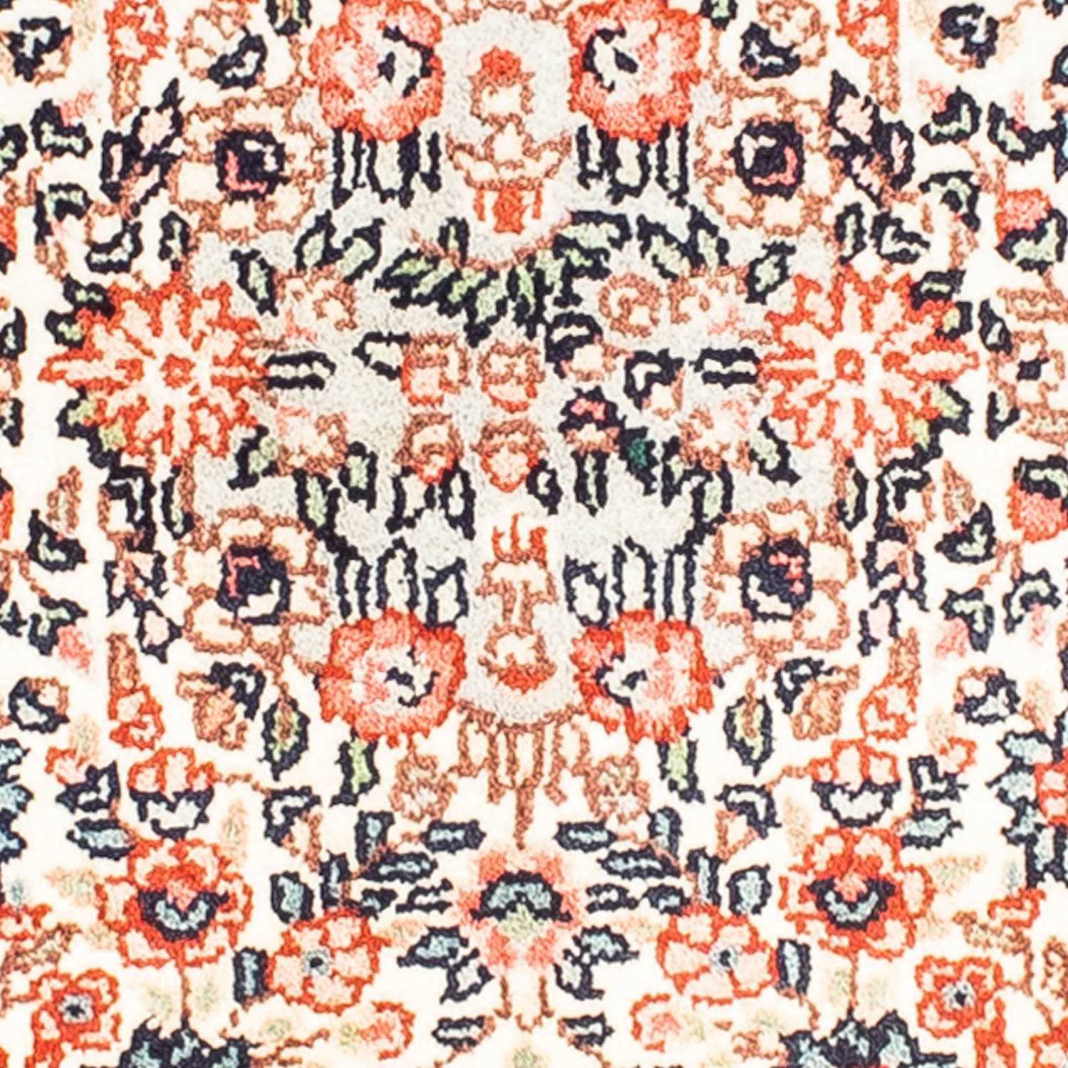 Kina Tæppe - 93 x 63 cm - beige