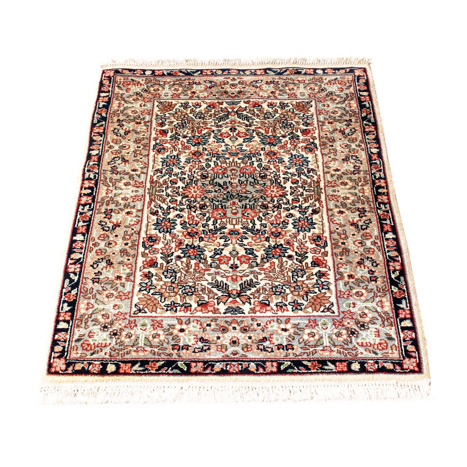 Kina Tæppe - 93 x 63 cm - beige
