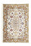 Persisk tæppe - Keshan - 100 x 69 cm - beige