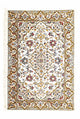 Kashan Tæppe 100x69cm - Persisk tæppe