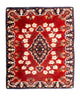 Kashan Tæppe 77x97cm - Persisk tæppe