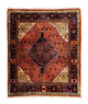 Ardabil Tæppe 91x77cm - Persisk tæppe