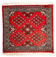 Pakistan Tæppe 63x62cm - Orientalsk tæppe