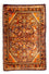 Persisk tæppe - Classic - 98 x 68 cm - brun