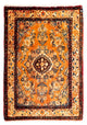 Sarouk Tæppe 100x70cm - Persisk tæppe