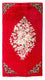 Persisk tæppe - Classic - 118 x 60 cm - rød