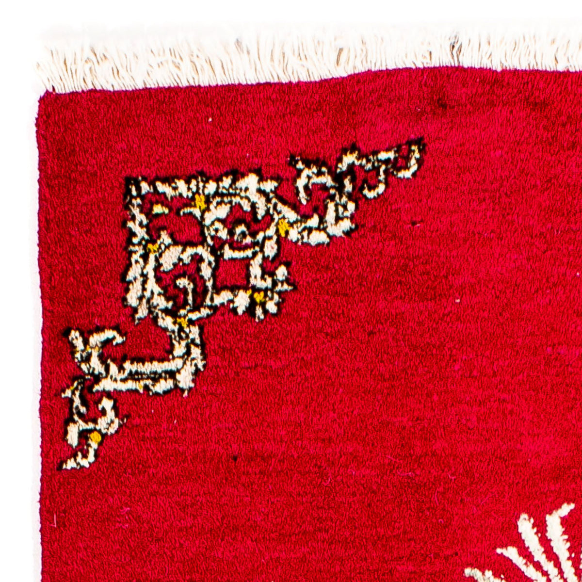 Persisk tæppe - Classic - 118 x 60 cm - rød