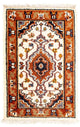 Indo Bidjar Tæppe 91x60cm - Orientalsk tæppe