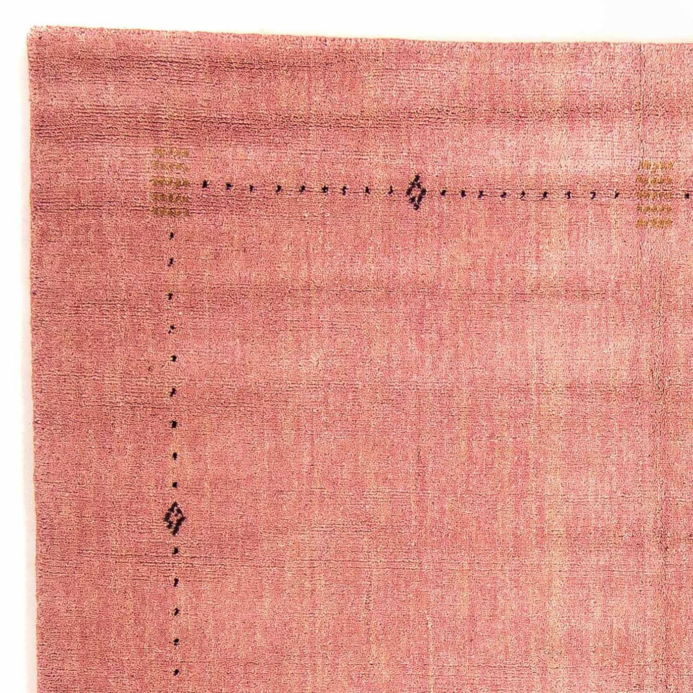 Gabbeh Loom Tæppe 220x164cm - Uldtæppe