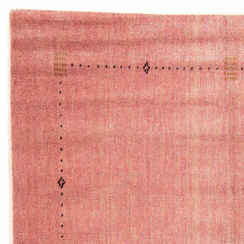 Gabbeh-tæppe - Softy - 220 x 164 cm - pink