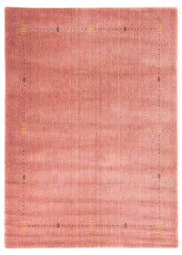 Gabbeh-tæppe - Softy - 221 x 163 cm - pink