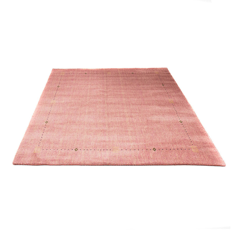 Gabbeh-tæppe - Softy - 221 x 163 cm - pink