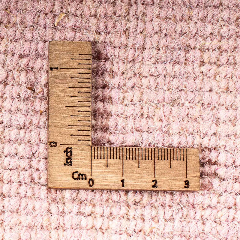 Gabbeh-tæppe - Softy - 221 x 163 cm - pink