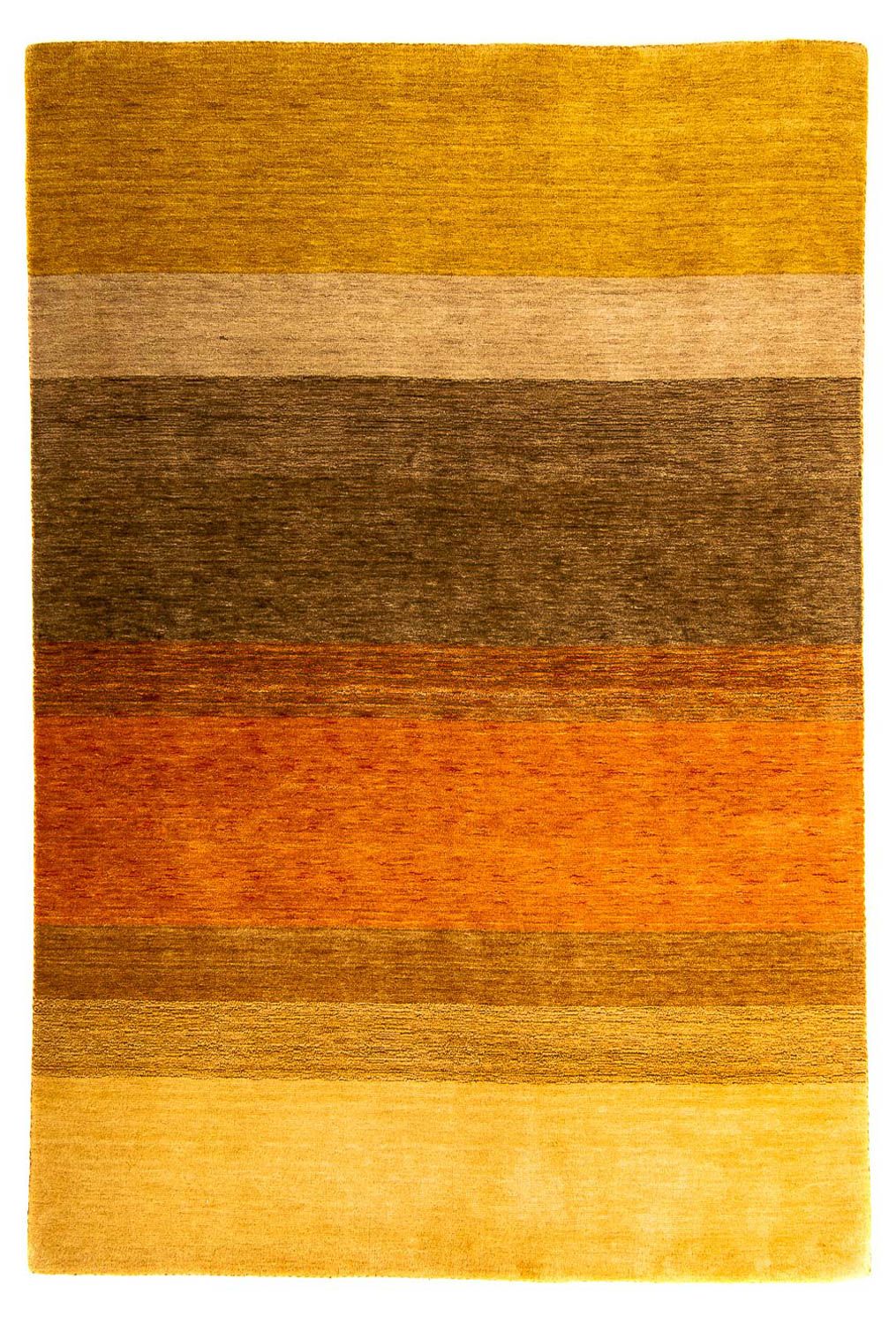 Gabbeh-tæppe - Loribaft Indus - 200 x 150 cm - flerfarvet