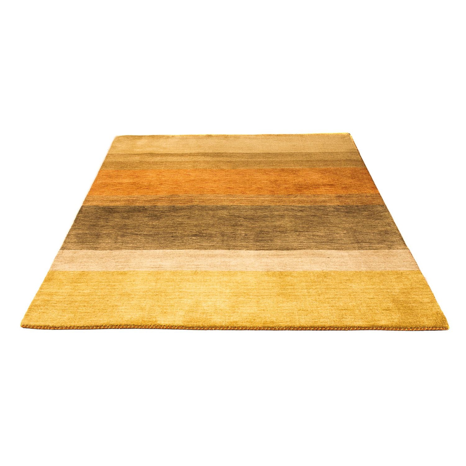 Gabbeh-tæppe - Loribaft Indus - 200 x 150 cm - flerfarvet