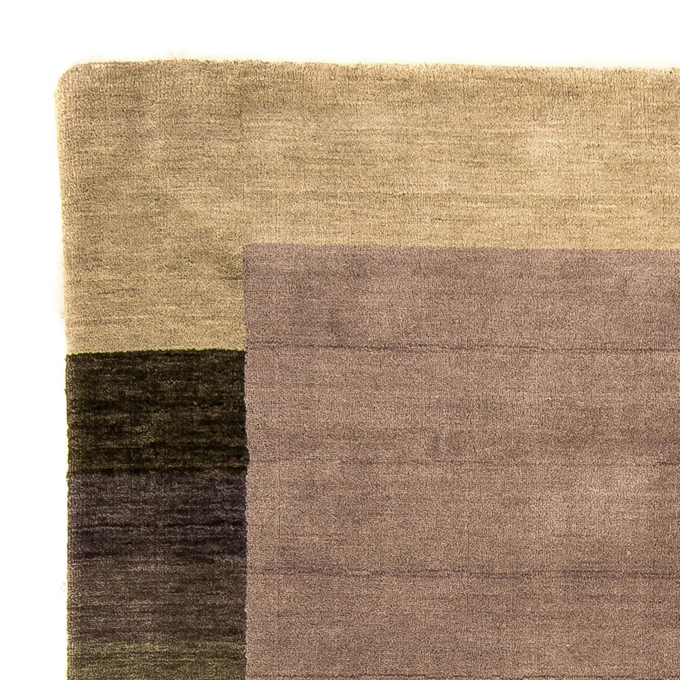 Indo Loribaft Tæppe 200x140cm - Uldtæppe