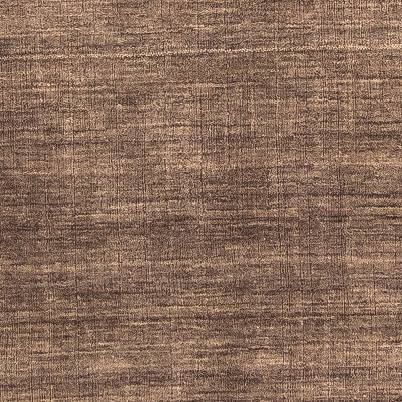 Gabbeh-tæppe - Loribaft Indus - 201 x 144 cm - brun