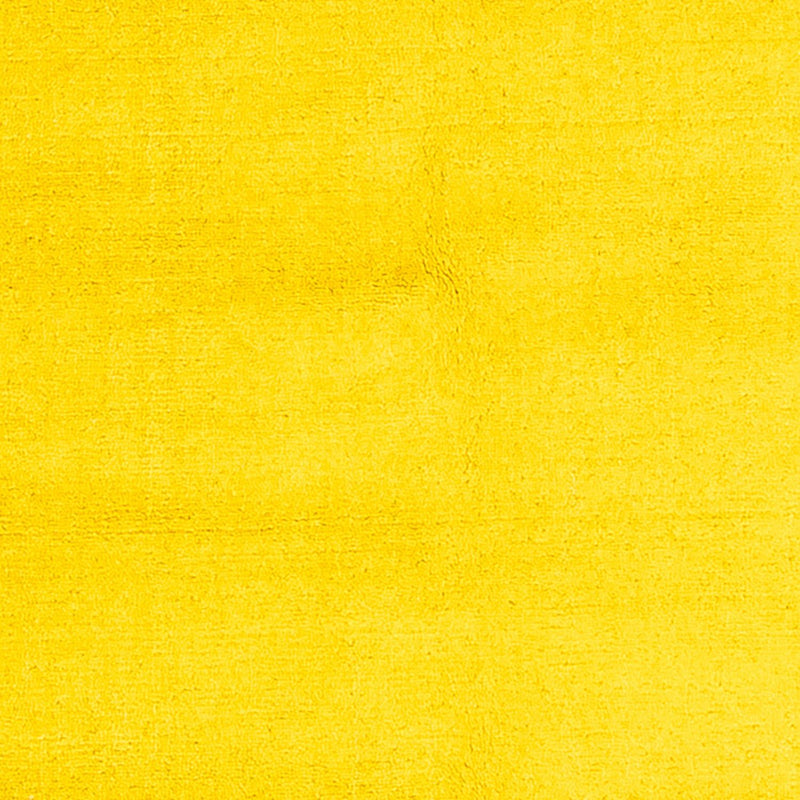 Gabbeh-tæppe - Loribaft Indus - 228 x 163 cm - gul
