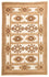 Kelim-tæppe - Trendy - 149 x 92 cm - beige