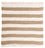 Kelim-tæppe - Trendy firkantet  - 68 x 64 cm - beige