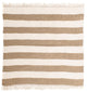 Moderne kilim Tæppe 68x64cm - Uldtæppe