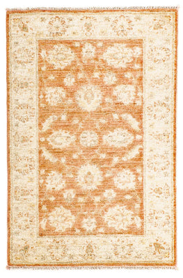 Ziegler Carpet - 91 x 60 cm - rust