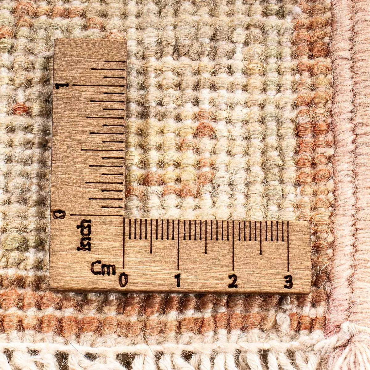 Ziegler Carpet - 91 x 60 cm - rust