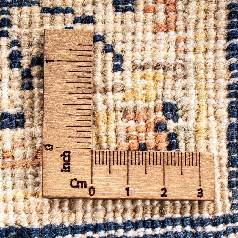 Ziegler Carpet - 91 x 63 cm - mørkeblå