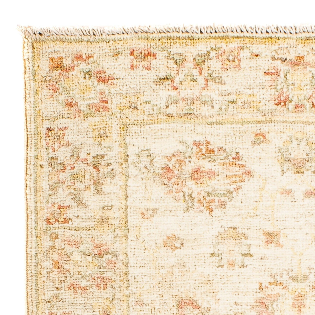 Ziegler Carpet - 90 x 61 cm - beige