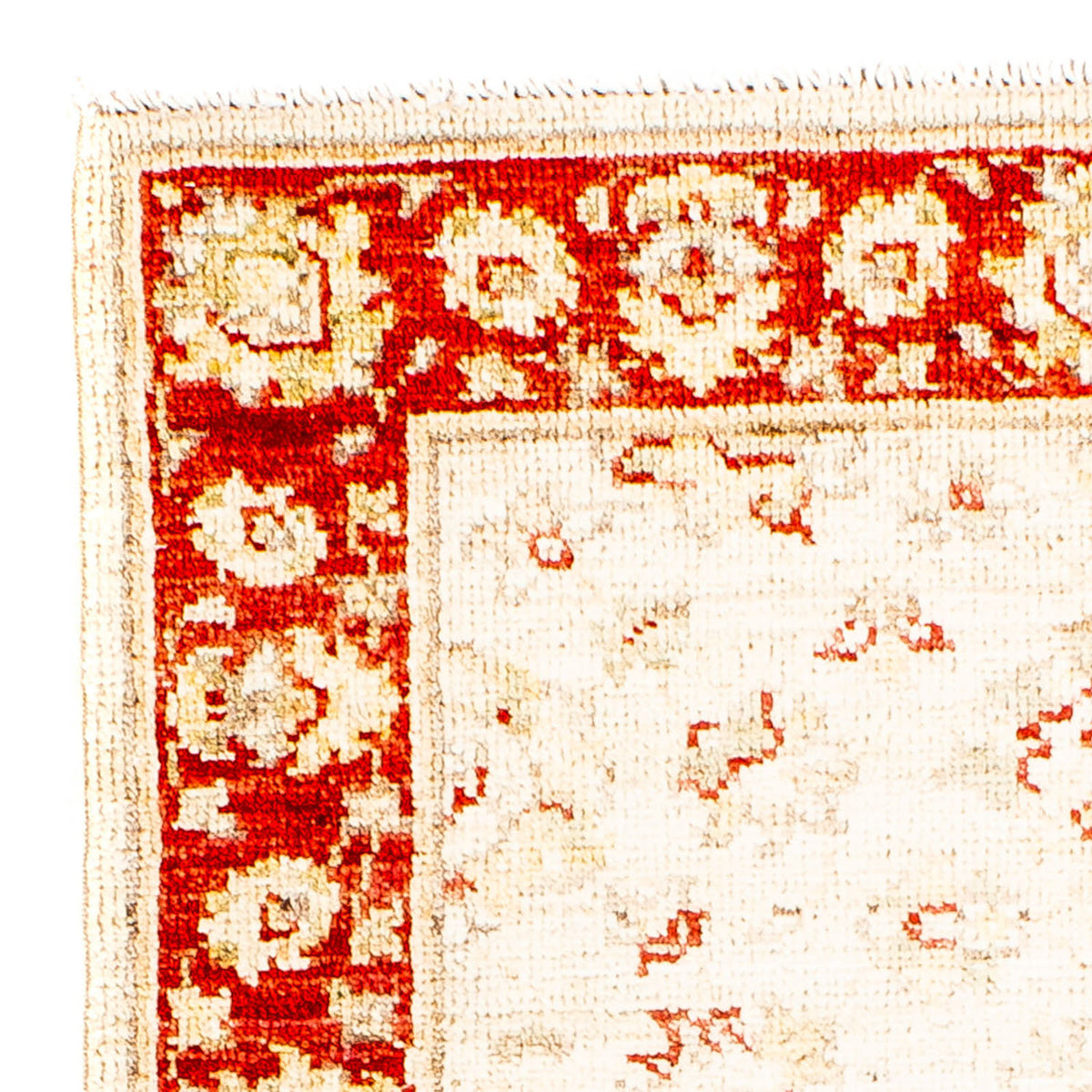 Ziegler Carpet - 92 x 60 cm - beige