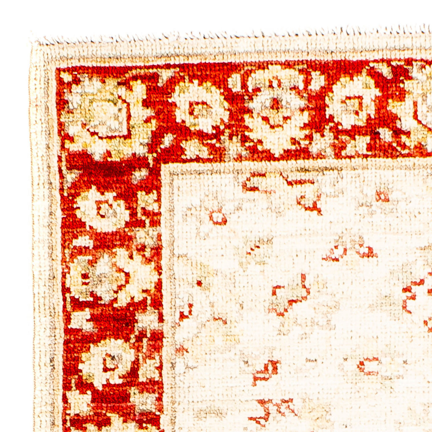 Ziegler Carpet 92x60cm - Orientalsk tæppe