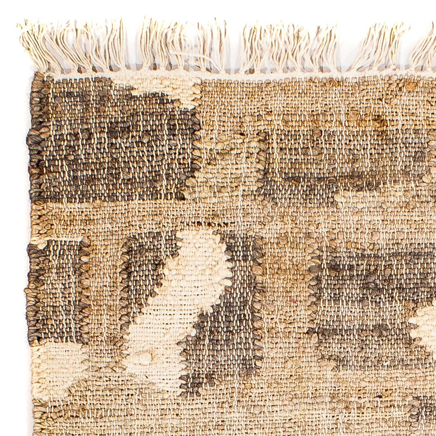 Moderne kilim Tæppe 62x61cm - Uldtæppe