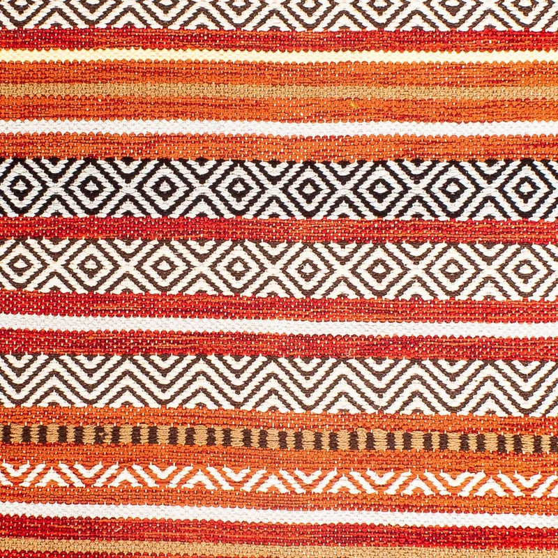 Kelim-tæppe - Trendy - 94 x 58 cm - flerfarvet