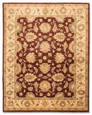 Ziegler Carpet - 219 x 178 cm - bordeaux rød