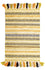 Kelim-tæppe - Trendy - 92 x 57 cm - flerfarvet